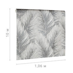 Обои компакт-винил на флизелиновой основе Victoria Stenova Yalta 287319 (1,06х10,05 м) - фото 2