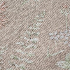 Обои бумажные Саратовские обои Гербарий Д953-05 (0,53х10,05 м) - фото 3