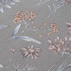 Обои бумажные Саратовские обои Гербарий Д953-06 (0,53х10,05 м) - фото 3