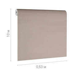 Обои бумажные Саратовские обои Гербарий Д954-05 (0,53х10,05 м) - фото 2