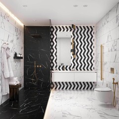 Керамогранит Lavelly Eterno Granito черный 420x420x8 мм (9 шт.=1,587 кв.м) - фото 16