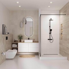 Плитка облицовочная Lavelly Eterno Parete бежевая 598x298x8,5 мм (8 шт.=1,425 кв.м) - фото 12