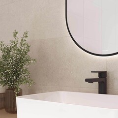 Плитка облицовочная Lavelly Eterno Parete бежевая 598x298x8,5 мм (8 шт.=1,425 кв.м) - фото 13