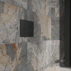 Плитка облицовочная Lavelly Eterno Marmo Accento серая 598x298x8,5 мм (8 шт.=1,425 кв.м) - фото 15