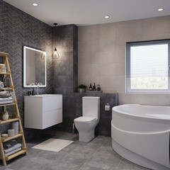 Плитка облицовочная Lavelly Eterno Parete бежевая 598x298x8,5 мм (8 шт.=1,425 кв.м) - фото 11