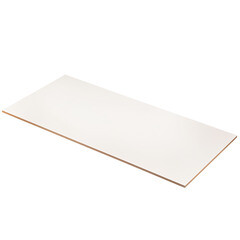 Плитка облицовочная Cersanit Fresco белая 598x298x8,5 мм (8 шт.=1,425 кв.м) - фото 6