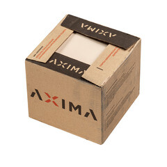 Плитка Axima Вегас облицовочная шампань 200х200х7 мм (26 шт.=1,04 кв.м) - фото 2