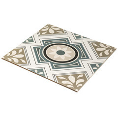 Керамогранит ProGres Faenza белый 450х450х8 мм (6 шт.=1,215 кв.м) - фото 5