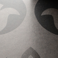 Керамогранит ProGres Majolica серый светлый декор 450х450х8 мм (6 шт.=1,215 кв.м) - фото 3