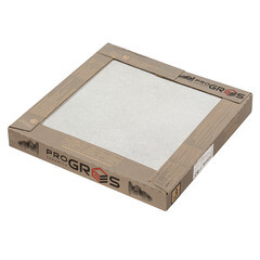 Керамогранит ProGres Majolica серый светлый 450х450х8 мм (6 шт.=1,215 кв.м) - фото 2