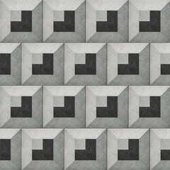 Керамогранит ProGres Megapolis серый 450х450х8 мм (6 шт.=1,215 кв.м) - фото 6