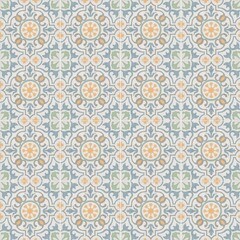 Керамогранит ProGres Monsaraz многоцветный декор 450x450x8 мм (6 шт.=1,215 кв.м) - фото 6