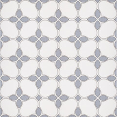 Изображение товара Керамогранит ProGres Palmer белый 450х450х8 мм (6 шт.=1,215 кв.м)