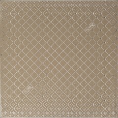 Керамогранит Coliseum Gres Michelangelo dark 600х600х9 мм (3 шт.=1,08 кв.м) - фото 4