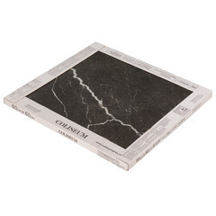 Керамогранит Coliseum Gres Michelangelo dark 600х600х9 мм (3 шт.=1,08 кв.м) - фото 2