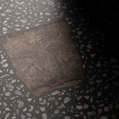 Керамогранит Coliseum Gres Palladio black 1200х600х9 мм (2 шт.=1,44 кв.м) - фото 3