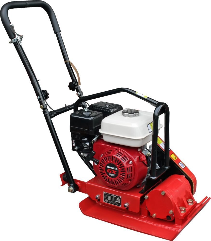 

Виброплита 500х360 мм, 5,5 л.с, 62 кг, 450 кв.м/час, VP60-HK, DDE