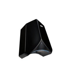 Сушилка для рук G-Teq 8883 PB высокоскоростная 1100 Вт черная (12.94) - фото 3