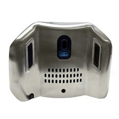 Сушилка для рук G-Teq 8888 MC высокоскоростная антивандальная 1800 Вт серая (10,74) - фото 2