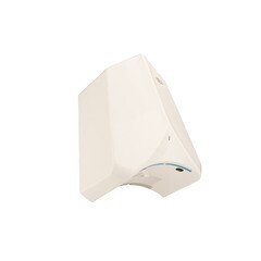 Сушилка для рук G-Teq 8883 PW высокоскоростная 1100 Вт белая (12.6) - фото 4