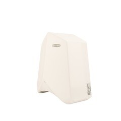 Изображение товара Сушилка для рук G-Teq 8883 PW высокоскоростная 1100 Вт белая (12.6)