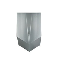 Сушилка для рук G-Teq 8860 PS высокоскоростная антивандальная 1000 Вт серая (12.59) - фото 2