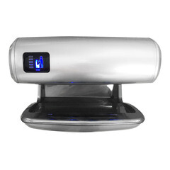 Сушилка для рук G-Teq 1800 PS погружная высокоскоростная 1800 Вт серая (12.63) - фото 5