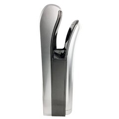 Сушилка для рук G-Teq 1800 PS погружная высокоскоростная 1800 Вт серая (12.63) - фото 3