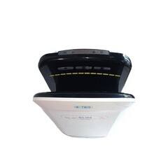 Сушилка для рук G-Teq 8885 PW погружная высокоскоростная антивандальная 2000 Вт белая (12.9) - фото 2