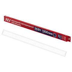 Светильник светодиодный накладной Rev Ritter СПО-36 4000К 36 Вт IP20 белый (28909 8) - фото 10