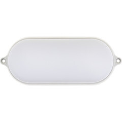 Светильник светодиодный накладной Rev Ritter ДБП-12 4000К 12 Вт IP65 белый (28921 0) - фото 1