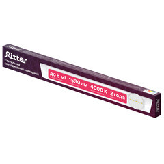 Светильник светодиодный накладной Rev Ritter ДПО-18 4000К 18 Вт IP20 белый (28907 4) - фото 4