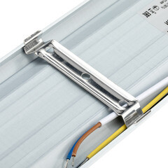 Светильник светодиодный накладной Rev Ritter ДПО-18 6500К 18 Вт IP20 белый (28908 1) - фото 6