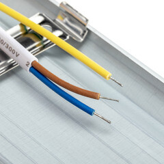 Светильник светодиодный накладной Rev Ritter ДПО-18 6500К 18 Вт IP20 белый (28908 1) - фото 5