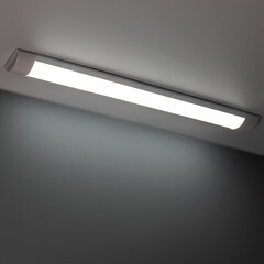 Светильник светодиодный накладной Rev Ritter ДПО-18 6500К 18 Вт IP20 белый (28908 1) - фото 4