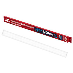 Светильник светодиодный накладной Rev Ritter СПО-36 6500К 36 Вт IP20 белый (28910 4) - фото 6