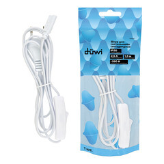 Шнур для подключения светильника T5 Rev 1,5 м (28948 7) - фото 8