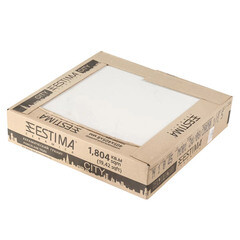 Керамогранит Estima Melody MO01 светло-серый 405х405х8 мм (11 шт.=1,804 кв.м) - фото 5