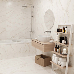 Керамогранит Estima Melody MO01 светло-серый 405х405х8 мм (11 шт.=1,804 кв.м) - фото 2