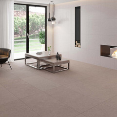 Керамогранит Estima Loft LF01 светло-серый 300х300х8 мм (17 шт.=1,53 кв.м) - фото 4