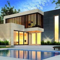 Керамогранит Estima Loft LF01 светло-серый 300х300х8 мм (17 шт.=1,53 кв.м) - фото 2