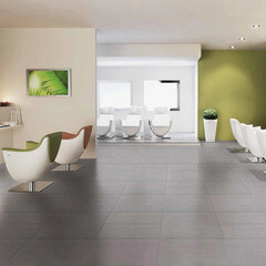 Керамогранит Estima Loft LF02 серый 300х300х8 мм (17 шт.=1,53 кв.м) - фото 2