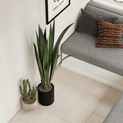 Керамогранит Estima Грес Standard ST01 бежевый 300х300х8 мм (17 шт.=1,53 кв.м) - фото 3