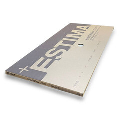 Керамогранит Estima Underground UN01 светло-серый матовый 1200х600х10 мм (2 шт.=1,44 кв.м) - фото 4