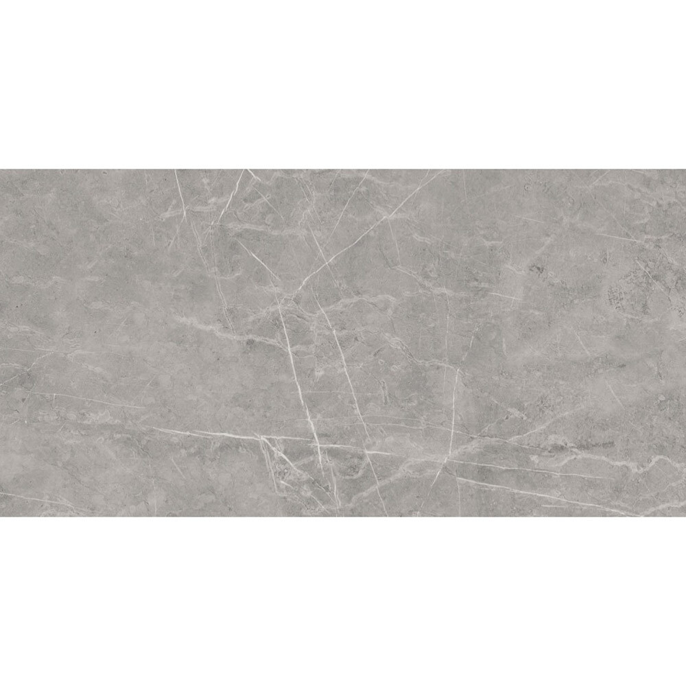 фото Керамогранит estima melody mo03 серый 609х306х8 мм (8 шт.=1,488 кв.м)