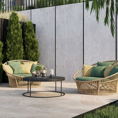 Керамогранит OnlyGres Stone SOG301 бежевый 600х600х20 мм (2 шт.=0,72 кв.м) - фото 11