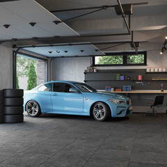 Керамогранит OnlyGres Cement COG501 серый 600х600х20 мм (2 шт.=0,72 кв.м) - фото 9