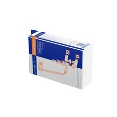 Сифон для ванны Cersanit Prime Black 1 1/2х40 мм проточный слив d68 мм автомат с выпуском клик-клак с соединением 40 мм черный (64287) - фото 5