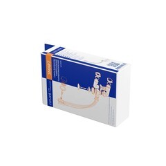 Сифон для ванны Cersanit Start 1 1/2х40 мм регулируемый слив d70 мм полуавтомат с соединением 40 мм (64285) - фото 5