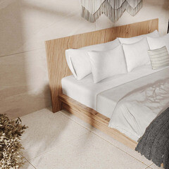 Керамогранит Estima Terra TE01 бежевый ректифицированный неполированный 1600х800х11 мм (1 шт.=1,28 кв.м) - фото 3